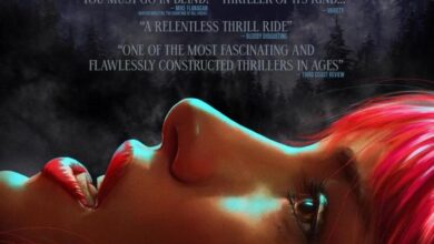 Strange Darling (2023)