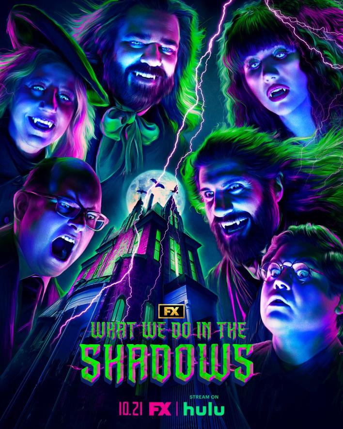 What We Do in the Shadows Season 6 TV Series 