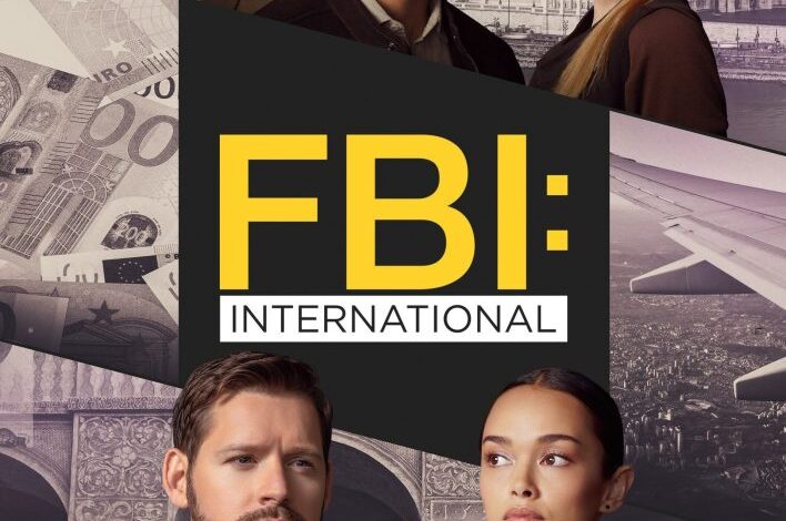 FBI: International Season 4 TV Series