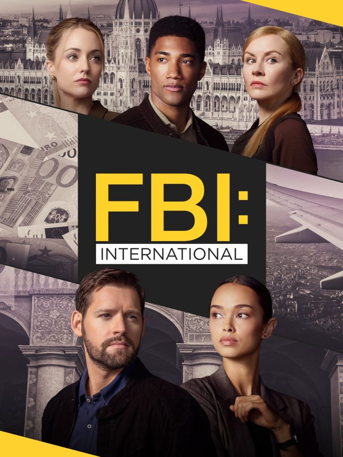 FBI: International Season 4 TV Series