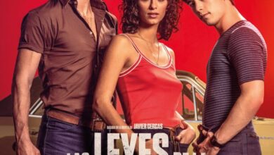 Outlaws: The Laws of the Border (2021)