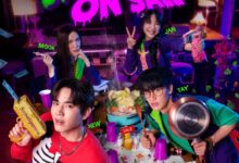 Peaceful Property (2024) Season 1 Thai Drama