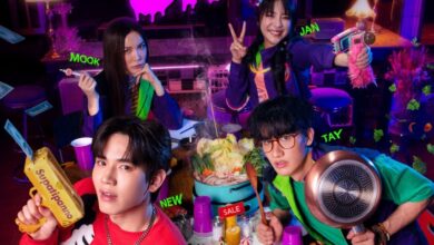 Peaceful Property (2024) Season 1 Thai Drama