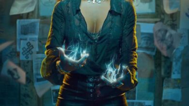 Domino Day: Lone Witch Season 1 (Complete) TV Series