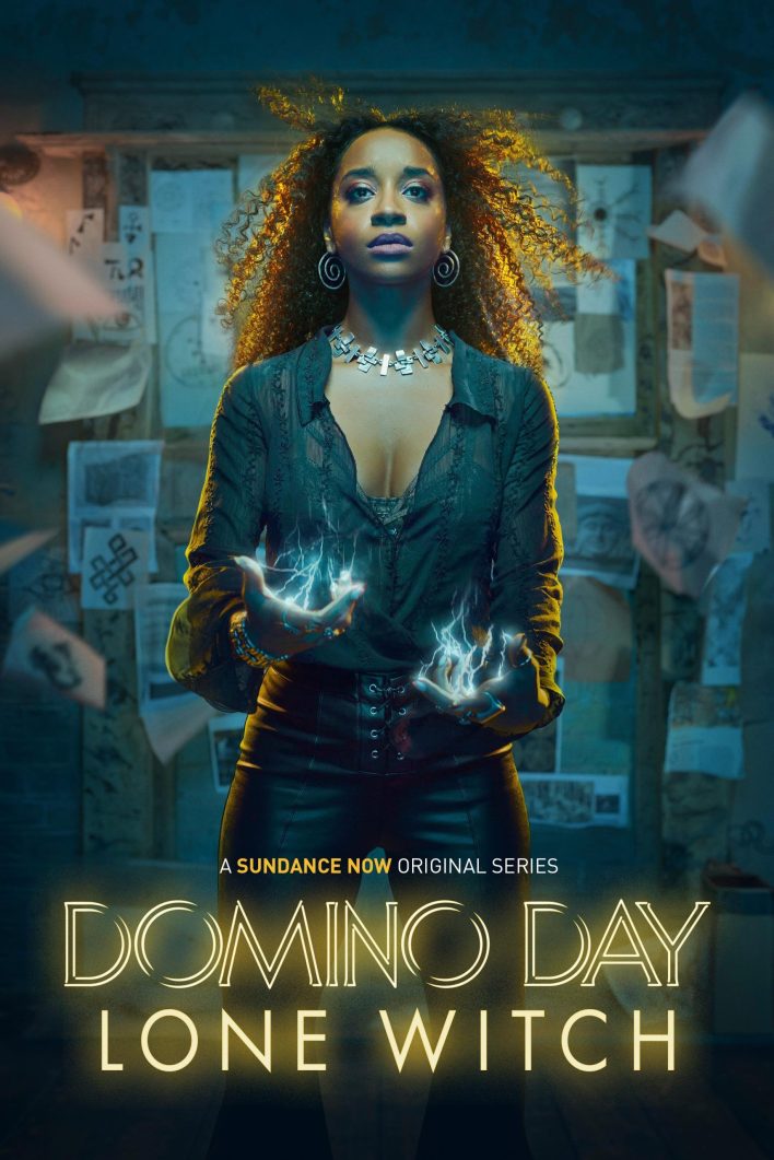 Domino Day: Lone Witch Season 1 (Complete) TV Series