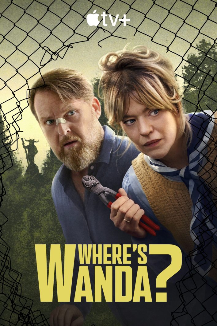 Where’s Wanda? Season 1 TV Series 