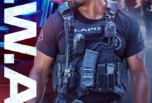 S.W.A.T. Season 8 TV Series 