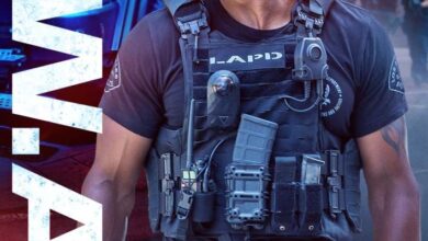 S.W.A.T. Season 8 TV Series 