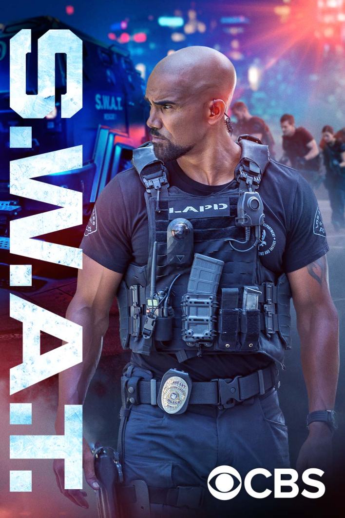 S.W.A.T. Season 8 TV Series 