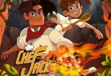 Chef Jack: The Adventurous Cook (2023)