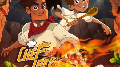 Chef Jack: The Adventurous Cook (2023)