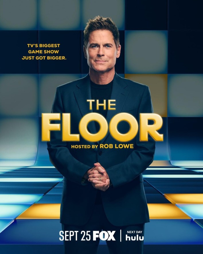 The Floor Season 2 TV Series 