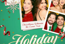 Holiday Crashers (2024)