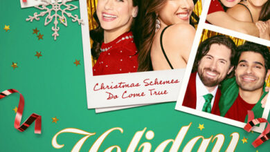 Holiday Crashers (2024)