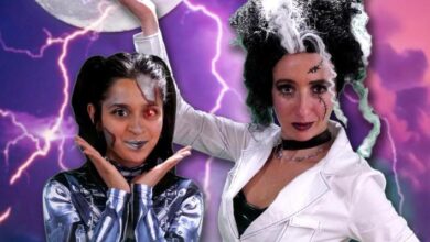 Frankenstein Theater: The Magic Sword (2024)