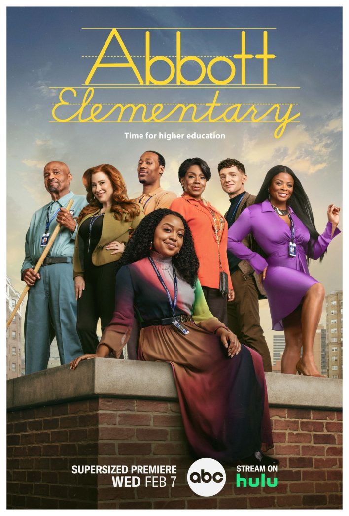 Abbott Elementary Season 4 TV Series