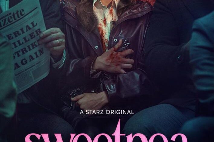 Sweetpea (2024) Season 1 TV Series