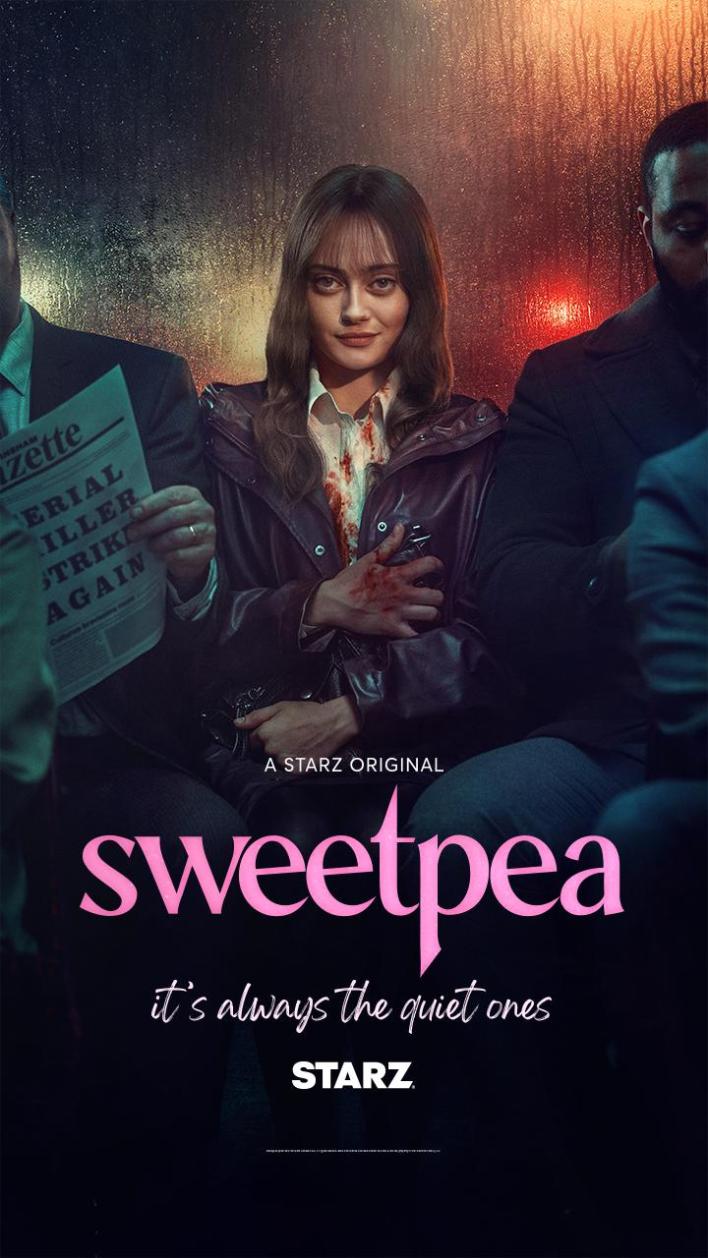 Sweetpea (2024) Season 1 TV Series