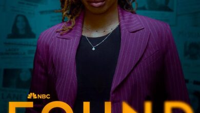 Found Season 2 TV Series 