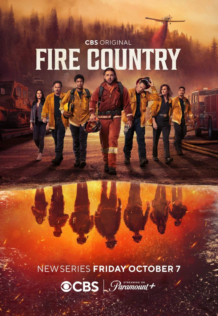 Fire Country Season 3 TV Series 