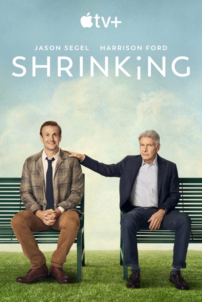 Shrinking Season 2 TV Series 