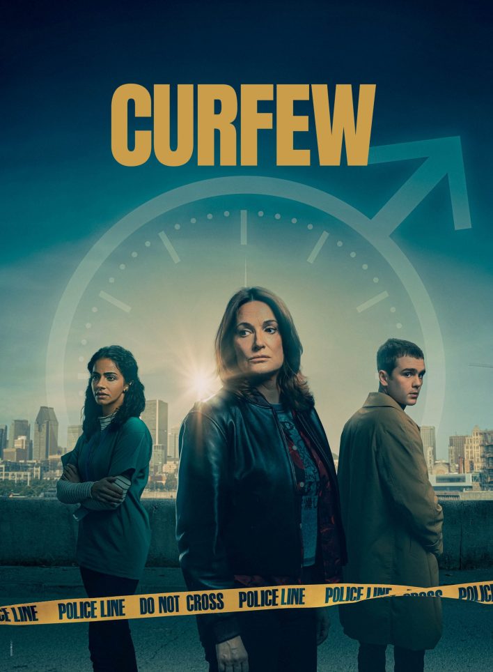 Curfew (2024) Season 1 (Complete) TV Series