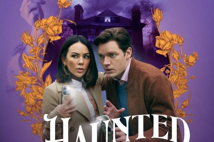 Haunted Wedding (2024)