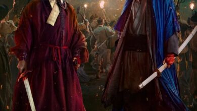 Download Uprising (2024) Korean Movie 