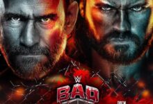 WWE Bad Blood (2024)