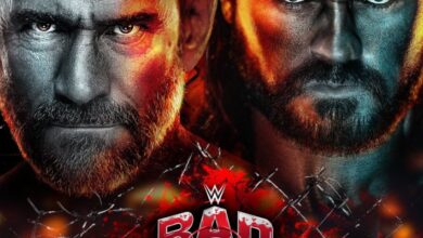 WWE Bad Blood (2024)