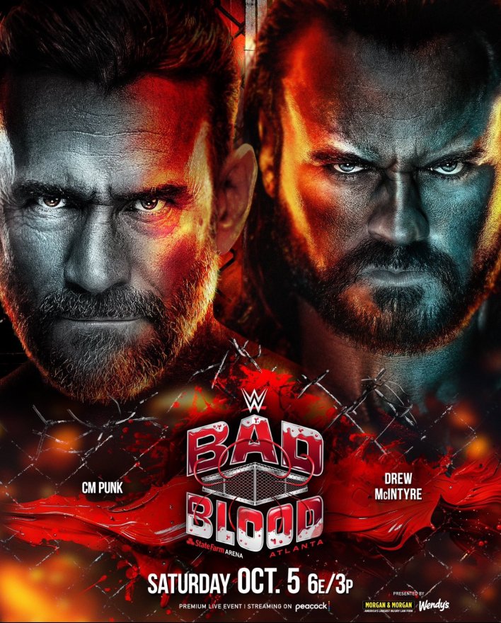 WWE Bad Blood (2024)