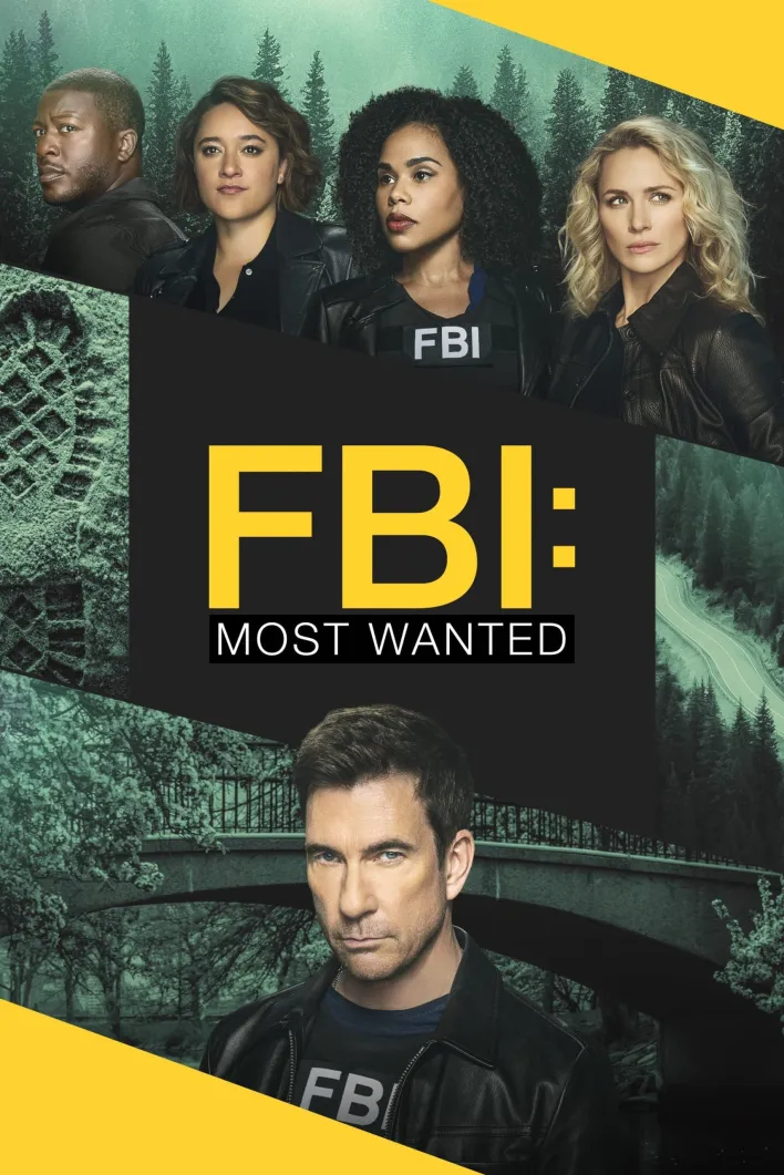 FBI: Most Wanted Season 6 TV Series