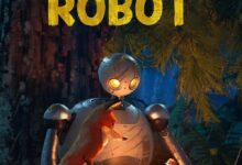 The Wild Robot (2024)