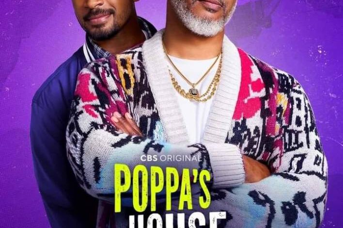 Poppa’s House Season 1 TV Series
