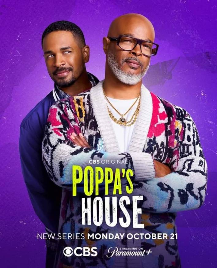 Poppa’s House Season 1 TV Series