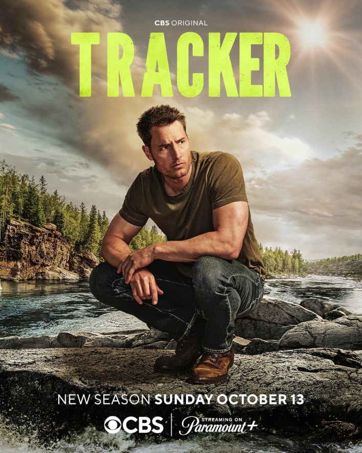 Tracker (2024) Season 2 TV Series 