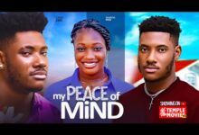 My Peace Of Mind (2024) Nollywood
