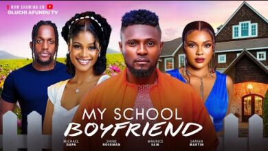 My School Boyfriend (2024) Nollywood
