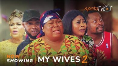 My Wives - Part 2 (2024) Yoruba