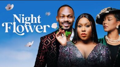 Night Flower (2024) Nollywood