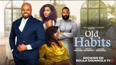 Old Habits (2024) Nollywood