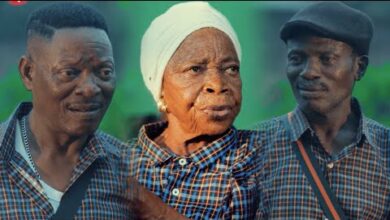 OLD SCHOOL (2024) Comedy Yoruba