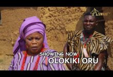 Olokiki Oru (2024) Yoruba