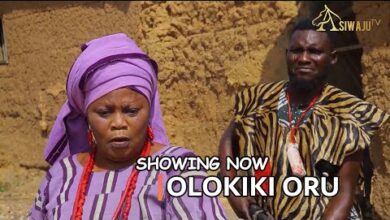 Olokiki Oru (2024) Yoruba