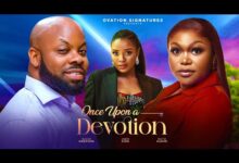 Once Upon A Devotion (2024) Nollywood