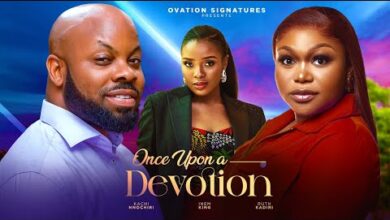 Once Upon A Devotion (2024) Nollywood