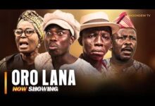 ORO LANA (2024) Yoruba