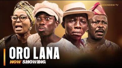 ORO LANA (2024) Yoruba