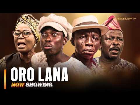 ORO LANA (2024) Yoruba