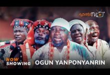 Ogun Yanponyanrin (2024) Yoruba